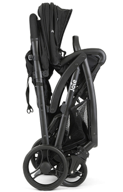 Прогулочная коляска Joie Evalite Duo Shale