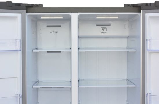 Холодильник Shivaki SBS-572DNFX