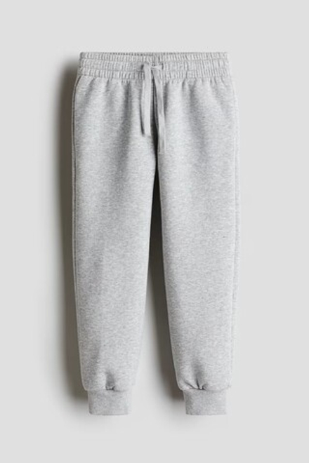 H&M Брюки-джоггеры, серый