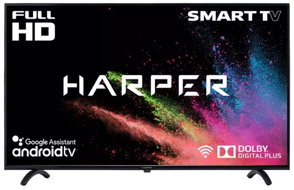 Телевизор HARPER 43F720TS