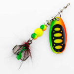 Блесна вращающаяся 3" (реплика Ball Concept)