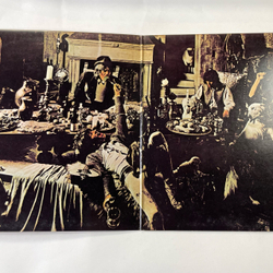 Винтажная виниловая пластинка LP Rolling Stones Beggars Banquet (Япония 1978) (Без Оби) Sympathy For The Devil
