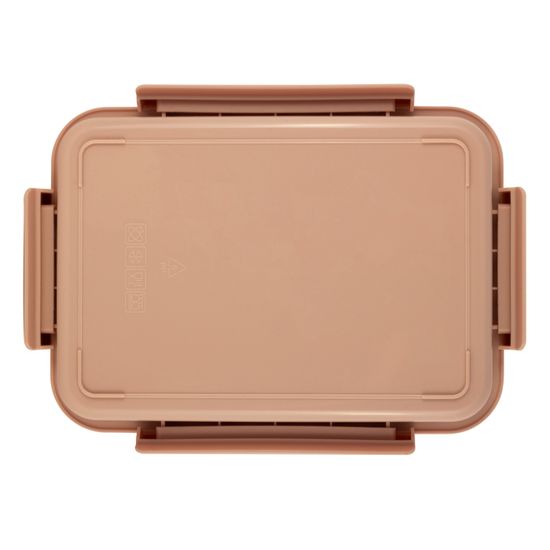 Ланч бокс 1000 мл. 4 отсека Kamille KM 2145