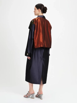 Тренч оверсайз OLA OLA