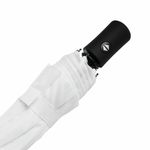 Ветроустойчивый складной зонт-автомат PLOPP Синий