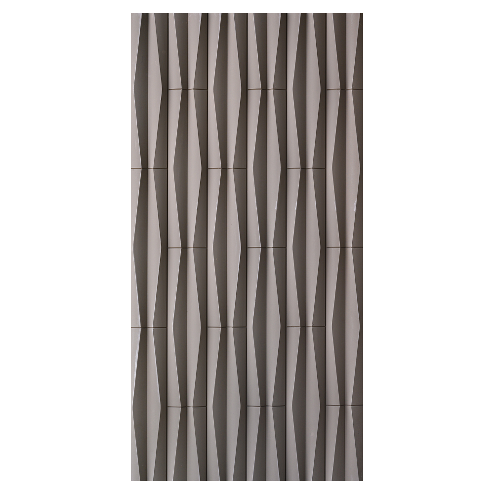 PU Future stone panel Volcanic Grey