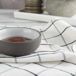 Соусник 75 мл d 7,8 см h3 см круглый Evolution Blanc P.L. Proff Cuisine [8]