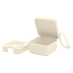 Контейнер для пустышки BIBS - Ivory