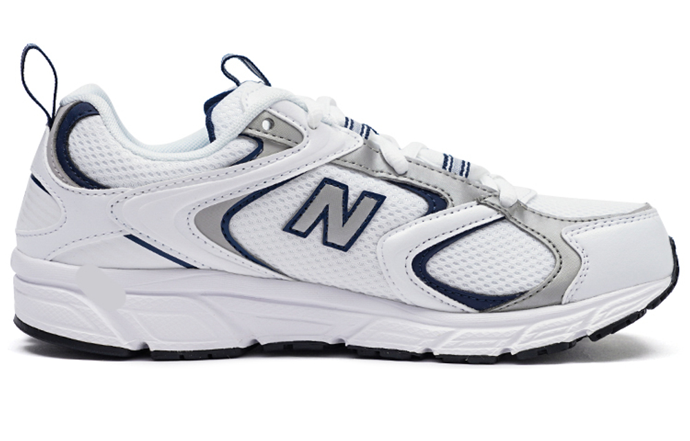 408 New Balance 'Munsell White Natural Indigo'