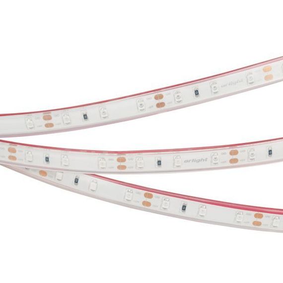 Светодиодная влагозащищенная лента Arlight 4,8W/m 60LED/m 2835SMD синий 5M 034012