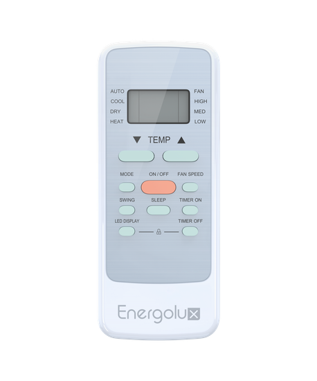 Напольно-потолочный кондиционер Energolux SAСF18D6-A / SAU18U6-A-WS40