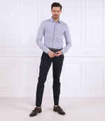 Рубашка Roan_F BOSS BLACK - голубой(50488637)