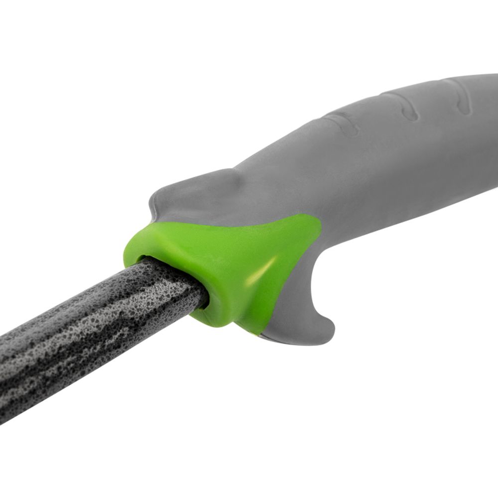 Грабельки садовые с прорезиненной ручкой, 31х8,5см ЧЕТЫРЕ СЕЗОНА