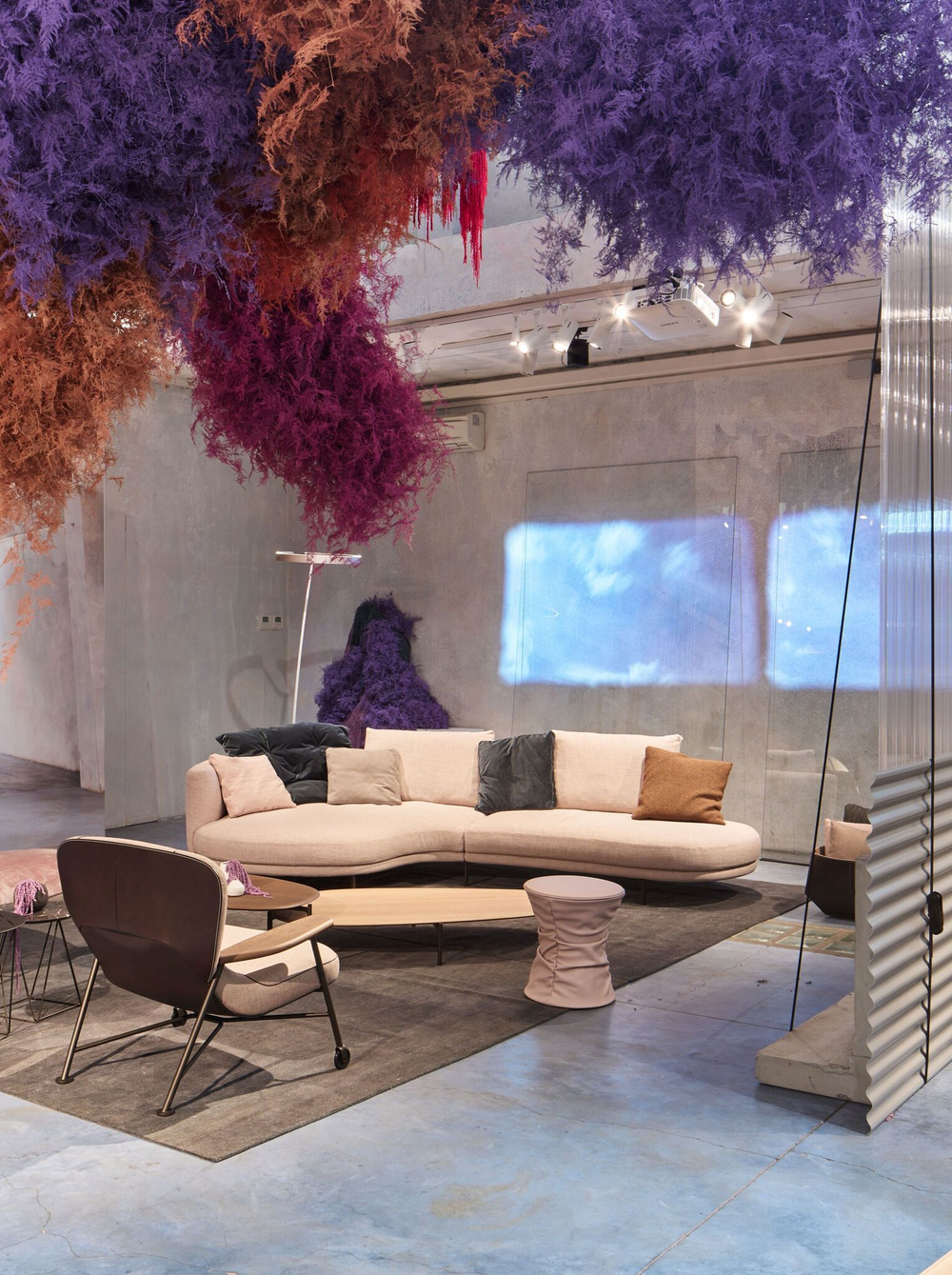 Диван Walter Knoll Maaru Sofa