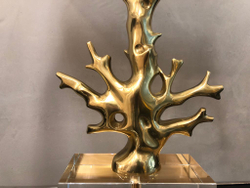 Настольная лампа BT-1004 brass