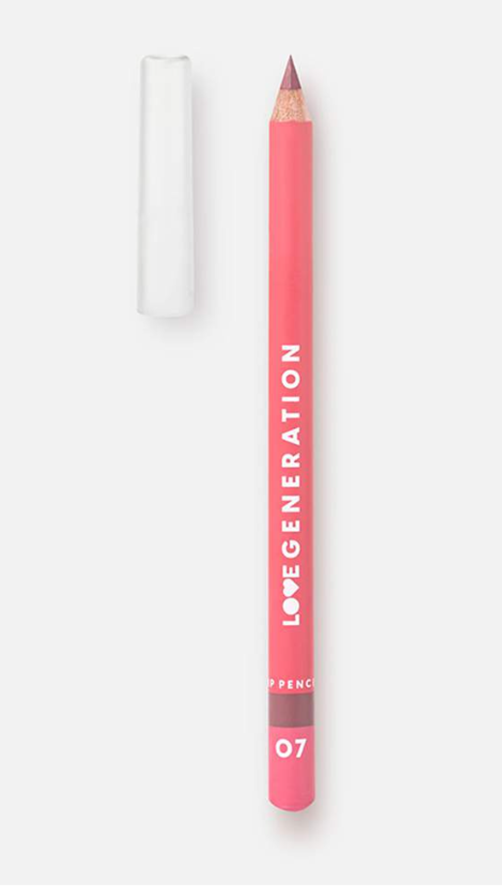 LG 3140 Кар.д/губ дер.Lip Pencil тон 07