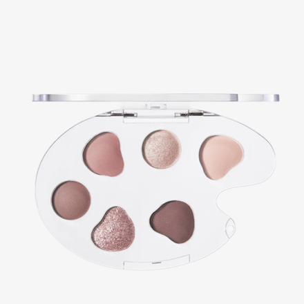 BBIA Веганская палетка теней Last Eye Palette 01 Choco Village
