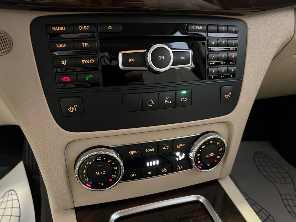 Mercedes-Benz GLK-Class, 2013 год