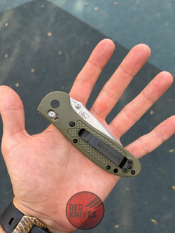 Нож Benchmade Griptilian 551 GR SW