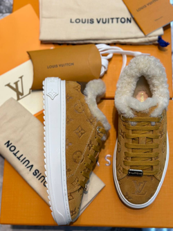 Кеды Louis Vuitton