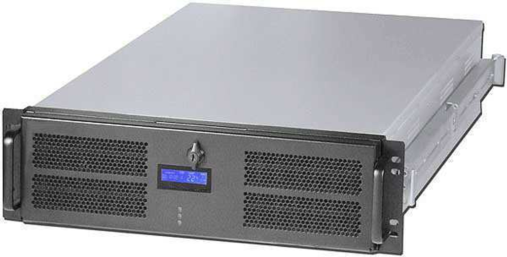 Корпус серверный 3U Procase GE301L-B-0