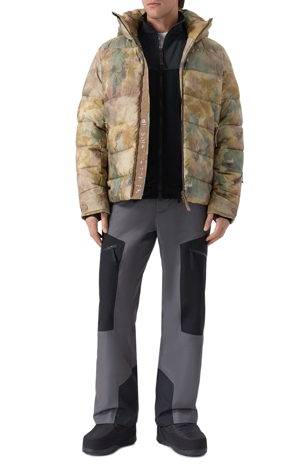 Толстовка BOGNER FIRE+ICE