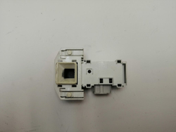 WLX20362OE/19 кт116 Блокировка люка для стиральной машины Bosch WLX20362OE б/у