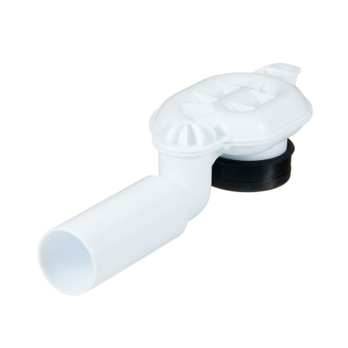 Сифон для писсуара верт. выпуск 50 U0705