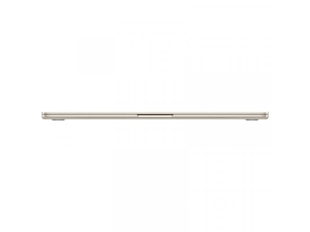 Ноутбук Apple MacBook Air 15 2024 M3 (15.3/2880x1864/16GB/256GB SSD/Apple graphics 10-core) Starlight (MC9F4)