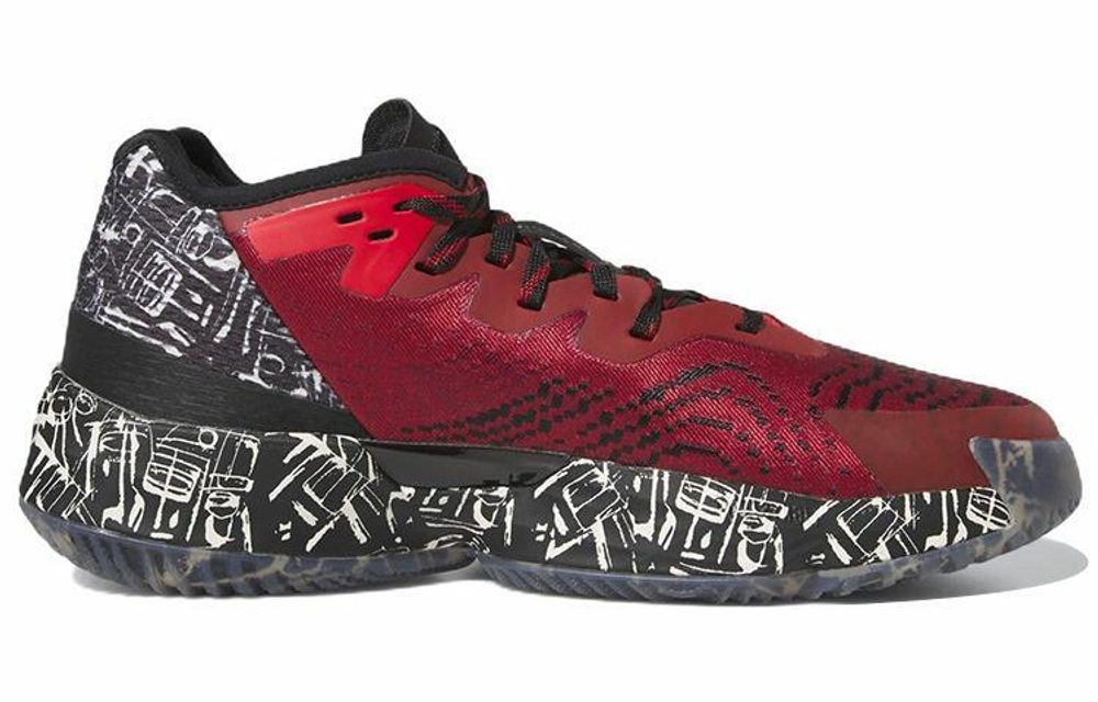 Кроссовки Adidas D.O.N. Issue 4 4
