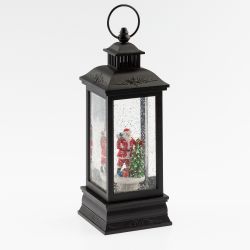 Светодиодная новогодняя фигура ЭРА ENGDS-10 Дед Мороз 1 LED | Фигуры