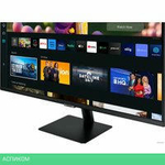 Smart монитор Samsung Smart M5 LS32CM500EUXDU