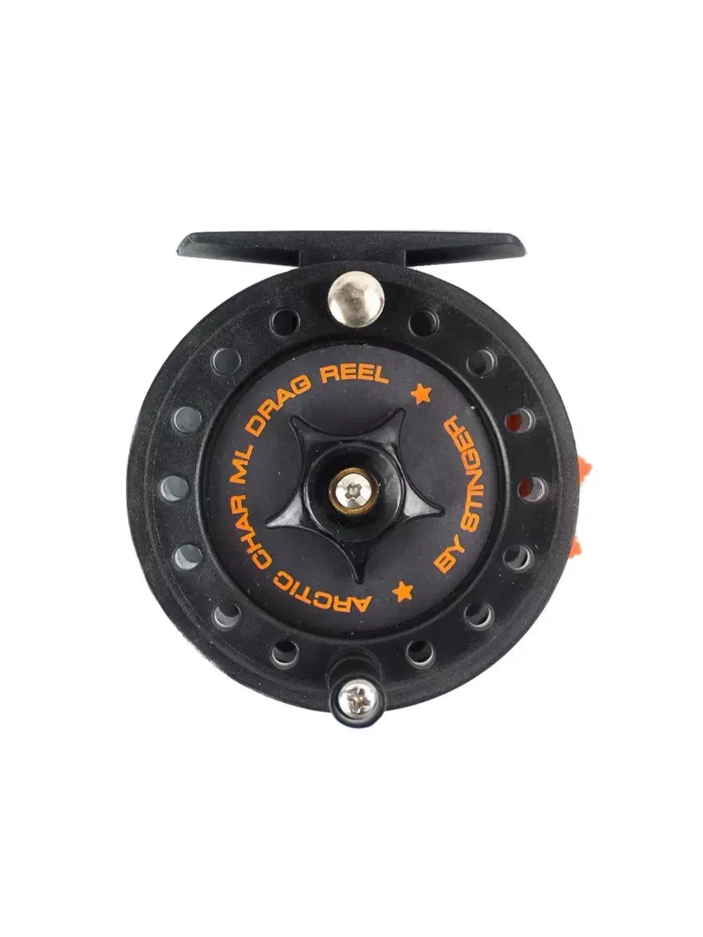 Катушка для рыбалки инерционная Stinger Arctic Char ML