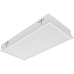 Светильник PRS/R ECO LED 300 EM 4000K CRI90 (295х595х85мм) СТ