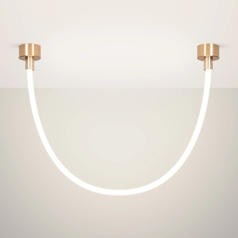 Светильник SP-TROPIC-SURFACE-R18-L1200-18W Day4000 (GD, 360 deg, 230V) (Arlight, IP20 Пластик, 3 года) 043394