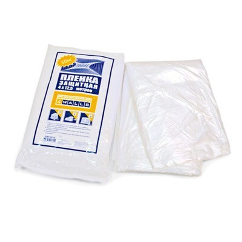 SMC002E Покрывало защитное 4мх5м 4WALLS/100