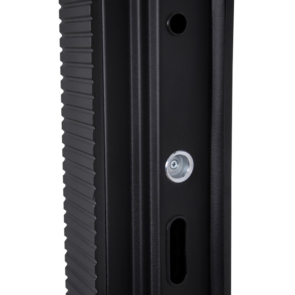 Стальная дверь "Берилл" (умная дверная ручка). Заказная модель.