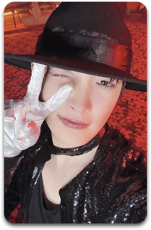 Карта / ATEEZ #0676