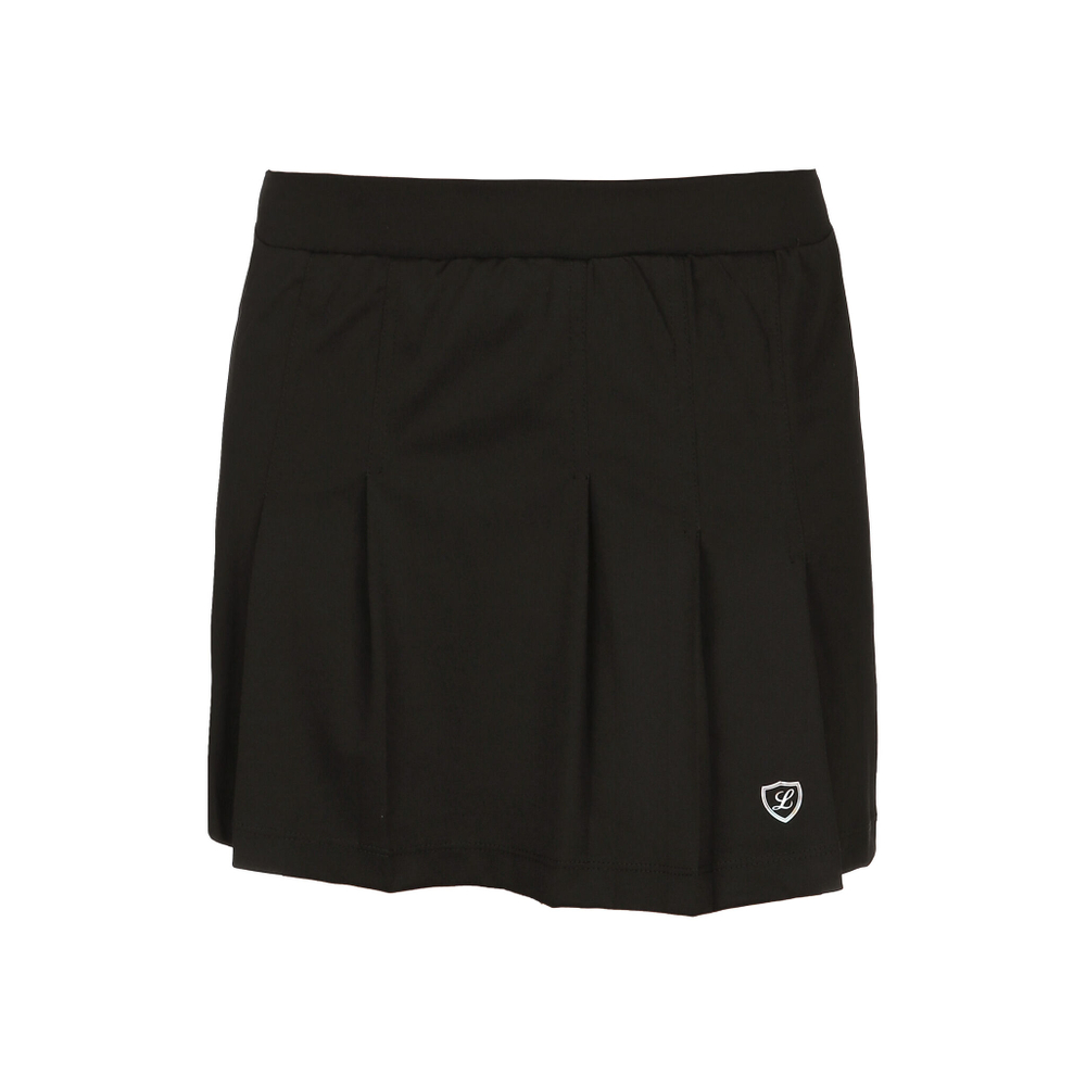Женская теннисная юбка Limited Sports Club Fancy Skirt Women - Black, White
