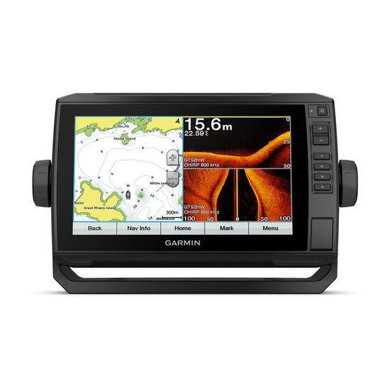 Эхолот / Картплоттер Garmin Echomap Plus 92sv 010-01900-01 для рыбалки