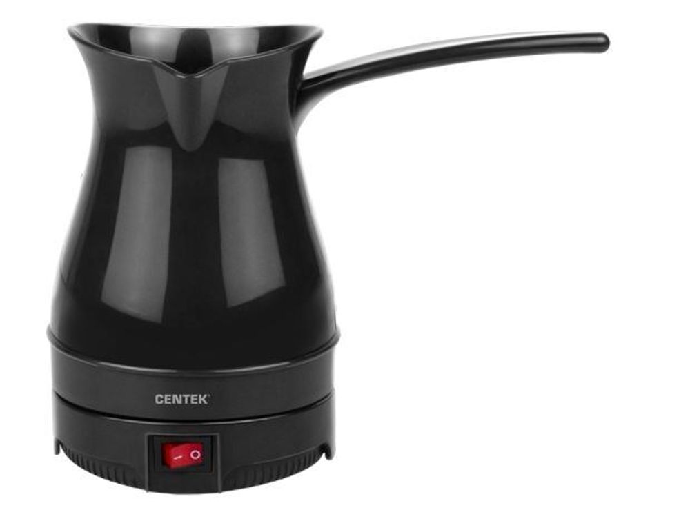 Кофеварка-турка Centek CT-1087 Black