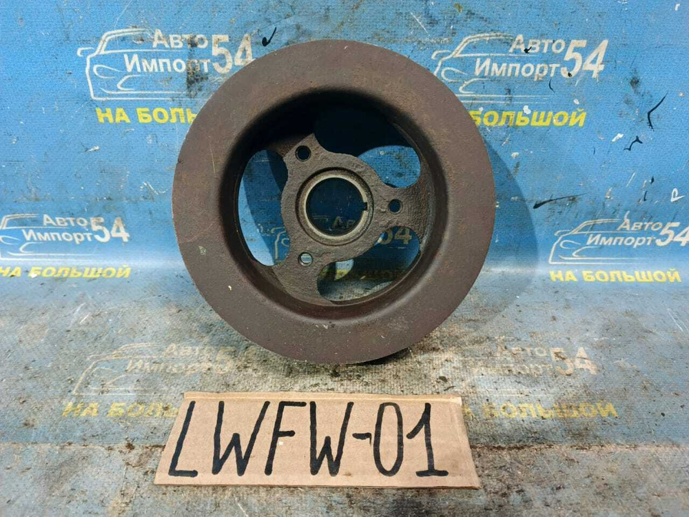Шкив коленвала MAZDA MPV 2003