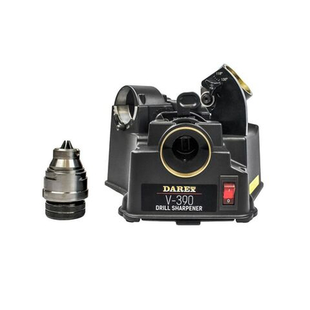 Станок для заточки сверл Darex V-390