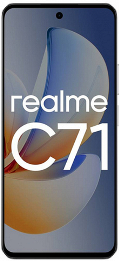REALME C71 8/256Gb White