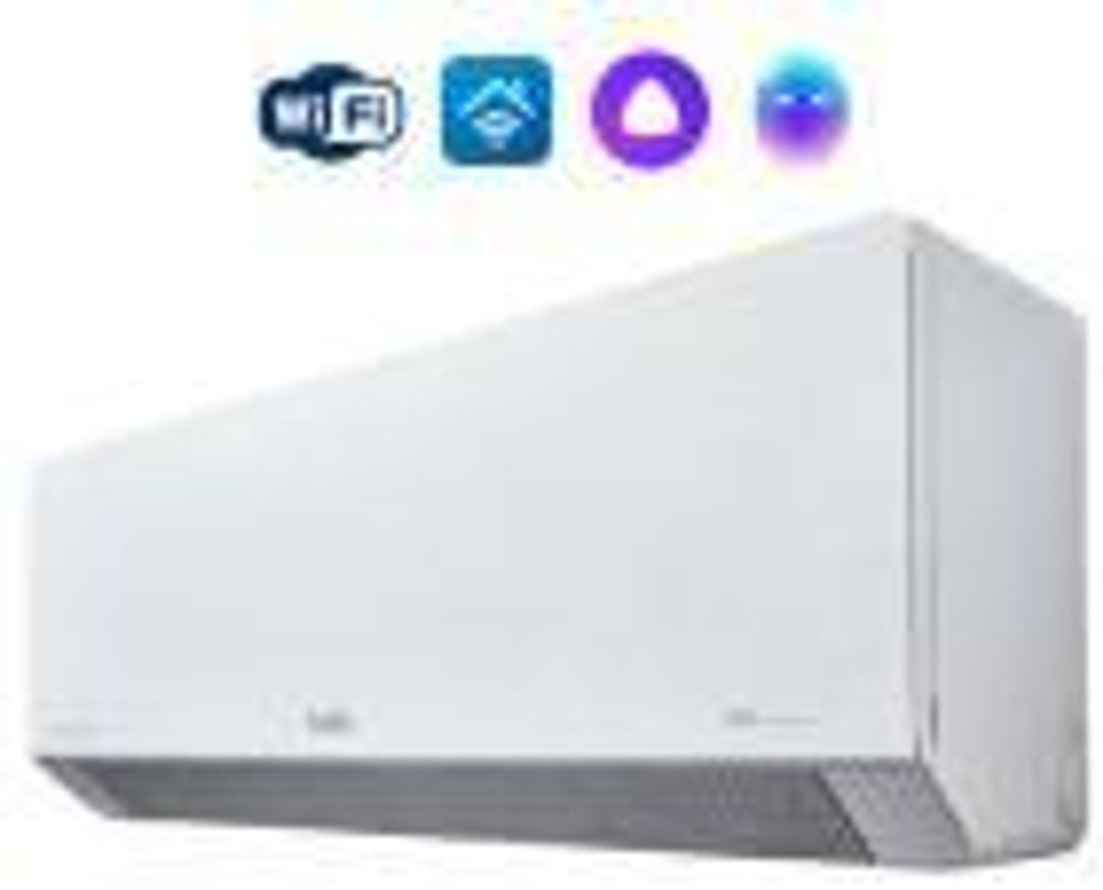 Кондиционер сплит-система Ballu Defender DC BSHI-09HN8, комплект