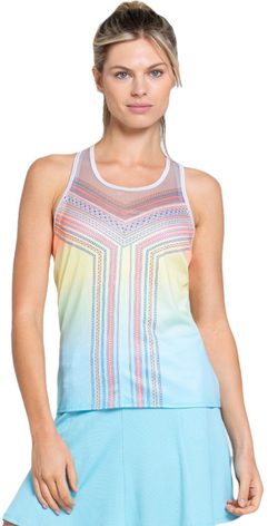 Топ теннисный Lucky in Love Lucky Club Tank