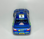 Краска лаковая HobbyLink Subaru WRX Blue HP-5801
