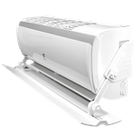 Экран-отражатель для настенного блока сплит-системы LAMPRECHT LA-NW1200-SS