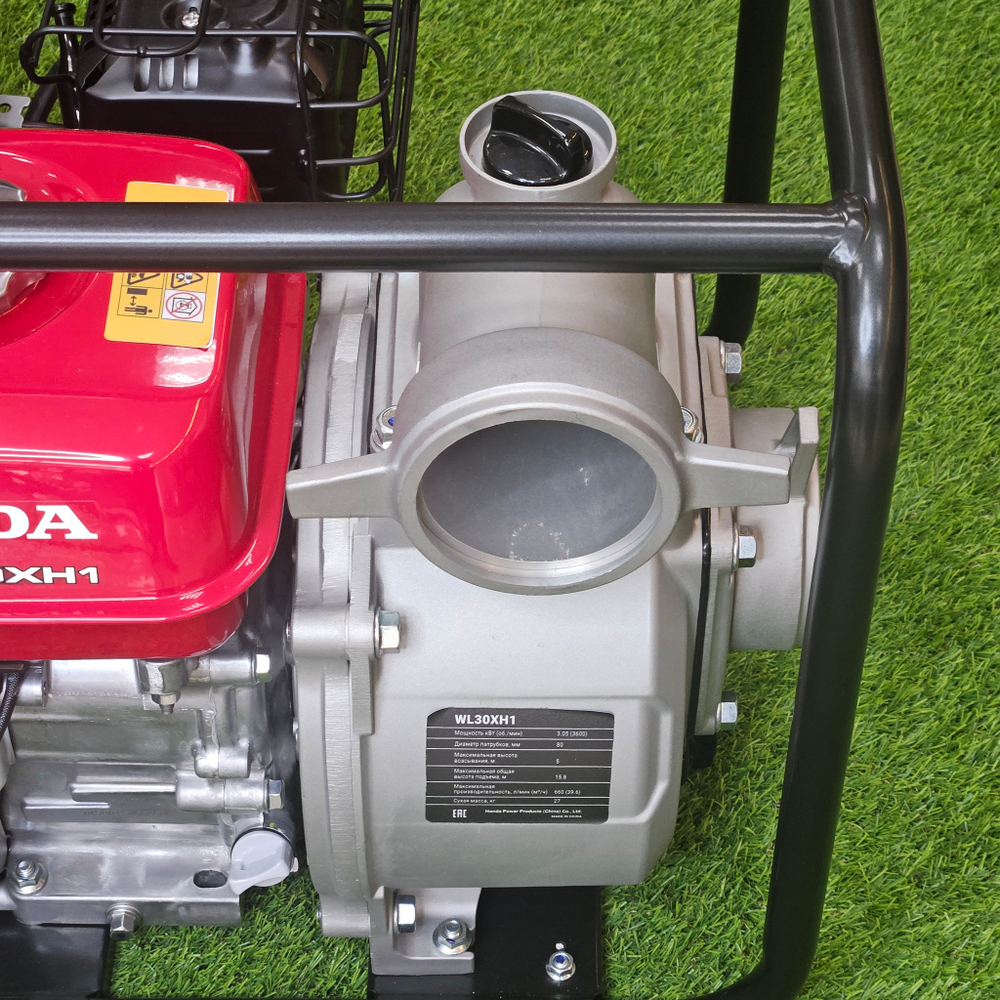 Мотопомпа Honda WL30XH1 DF1