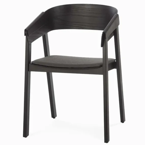 Стул Dellin, черный